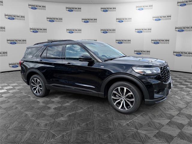 new 2025 Ford Explorer car, priced at $44,913