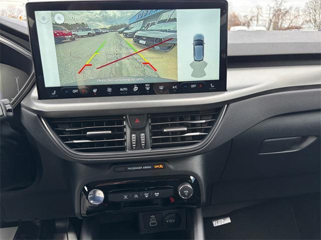 new 2025 Ford Escape car, priced at $28,980