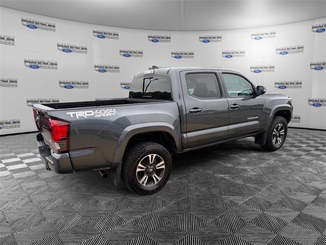 used 2018 Toyota Tacoma car, priced at $26,995