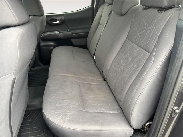 used 2018 Toyota Tacoma car, priced at $26,995