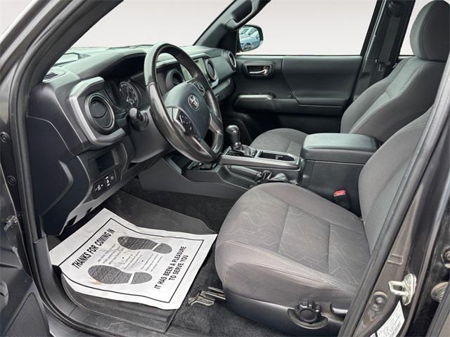 used 2018 Toyota Tacoma car, priced at $26,995