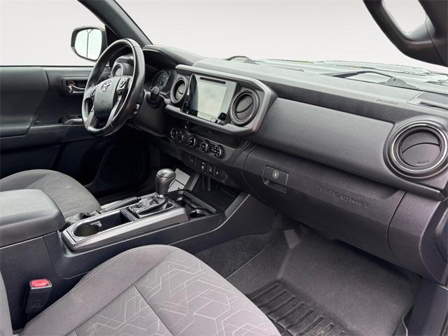 used 2018 Toyota Tacoma car, priced at $26,995