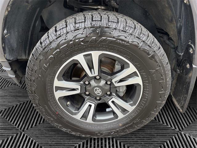 used 2018 Toyota Tacoma car, priced at $26,995