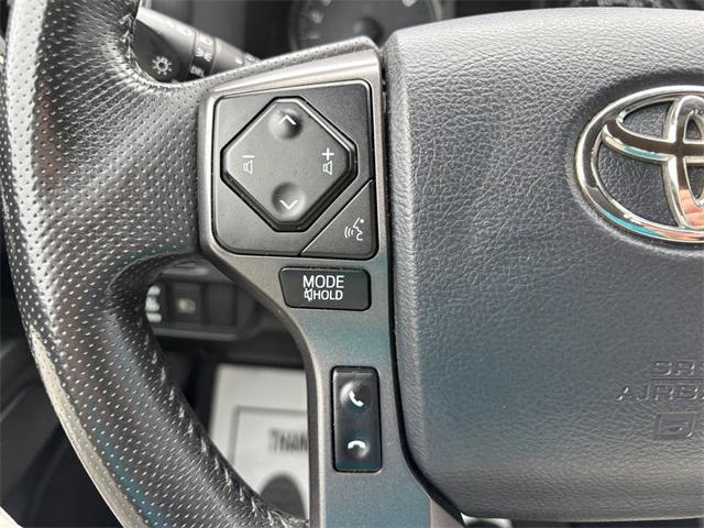 used 2018 Toyota Tacoma car, priced at $26,995