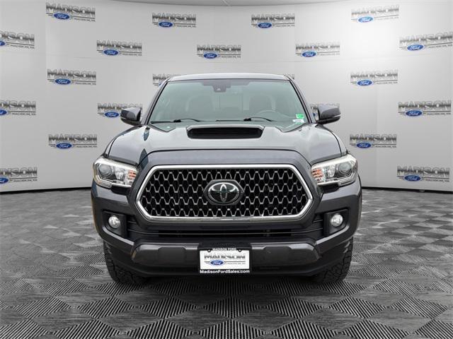 used 2018 Toyota Tacoma car, priced at $26,995