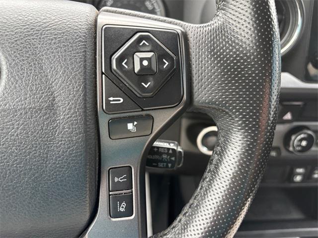 used 2018 Toyota Tacoma car, priced at $26,995
