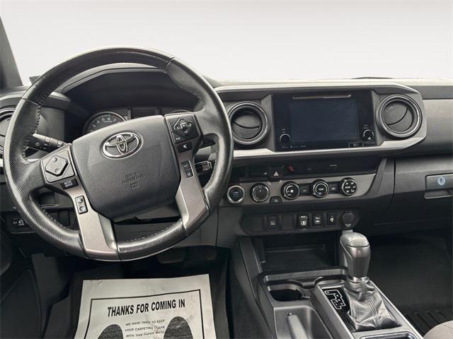 used 2018 Toyota Tacoma car, priced at $26,995