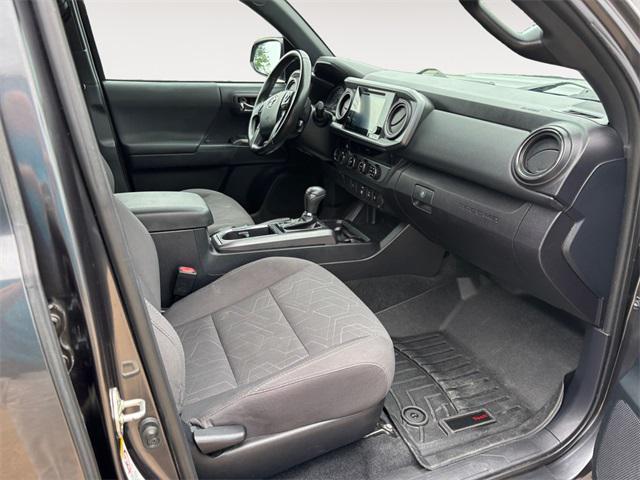 used 2018 Toyota Tacoma car, priced at $26,995