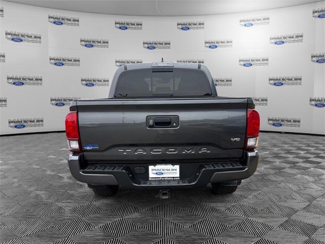 used 2018 Toyota Tacoma car, priced at $26,995