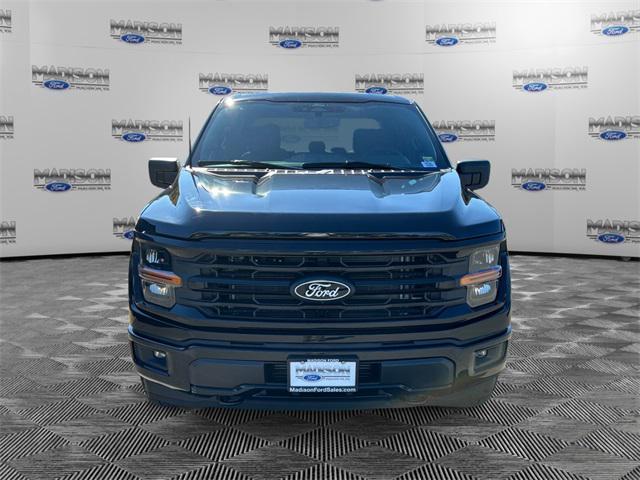 new 2024 Ford F-150 car, priced at $51,750