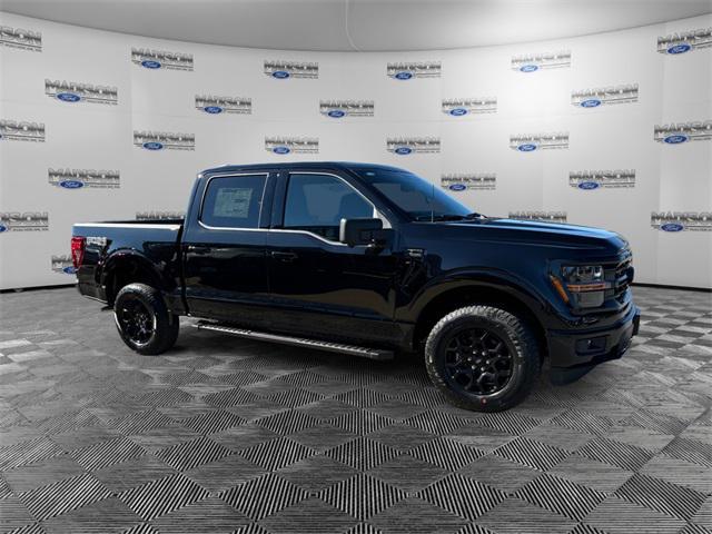 new 2024 Ford F-150 car, priced at $51,750