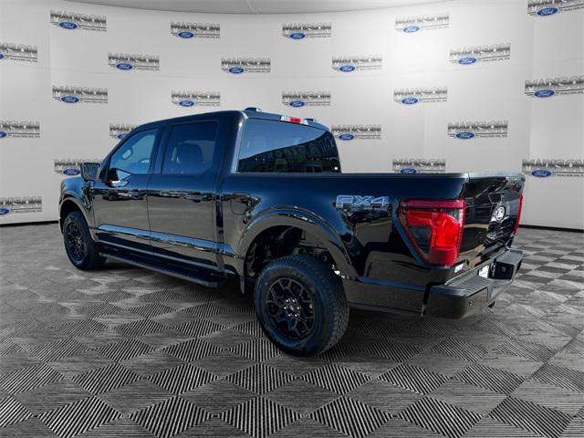 new 2024 Ford F-150 car, priced at $51,750