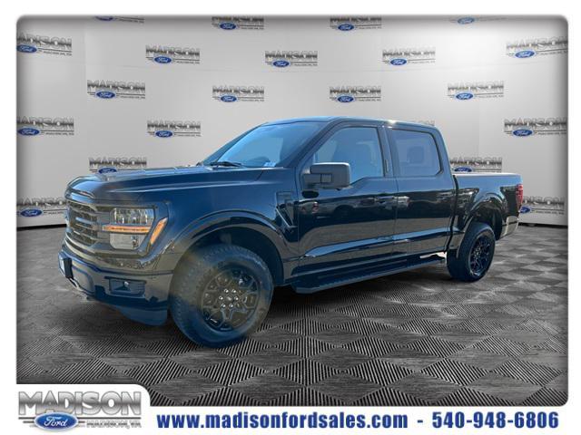 new 2024 Ford F-150 car, priced at $51,750