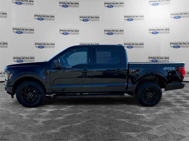 new 2024 Ford F-150 car, priced at $51,750