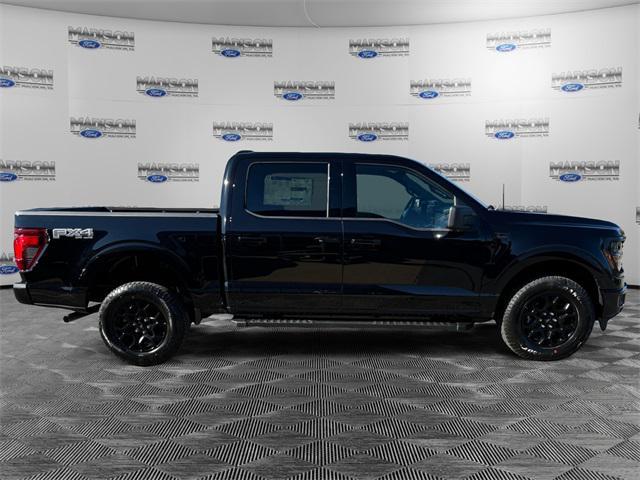 new 2024 Ford F-150 car, priced at $51,750