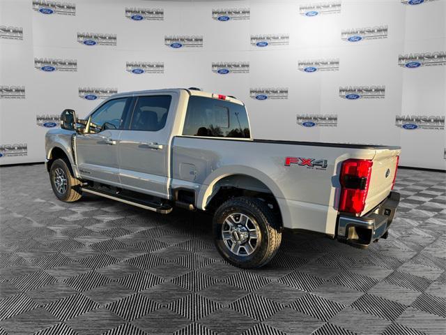 new 2024 Ford F-350 car, priced at $78,230