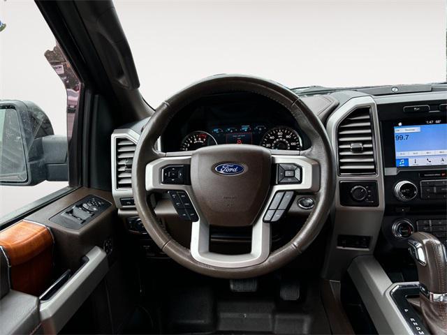 used 2018 Ford F-150 car, priced at $32,500