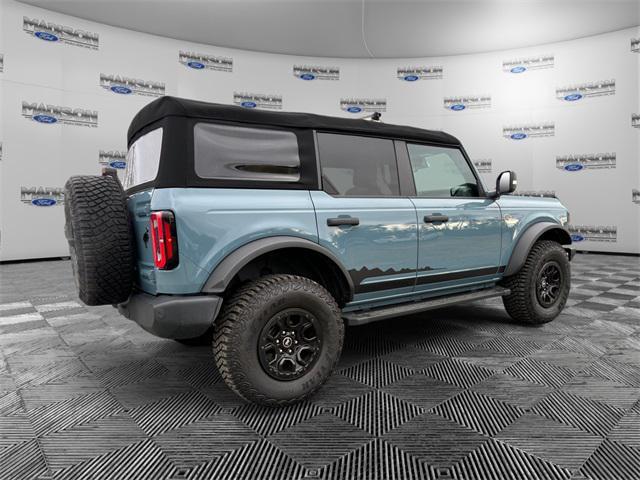 used 2022 Ford Bronco car, priced at $47,885