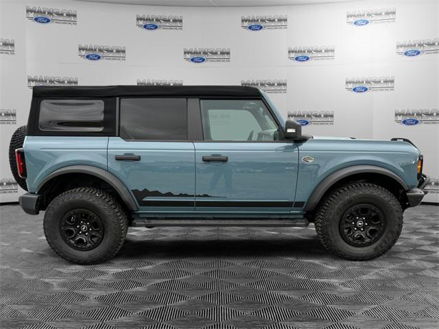 used 2022 Ford Bronco car, priced at $47,885