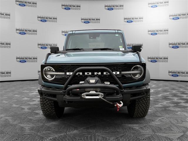 used 2022 Ford Bronco car, priced at $47,885