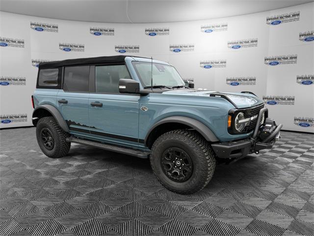 used 2022 Ford Bronco car, priced at $47,885