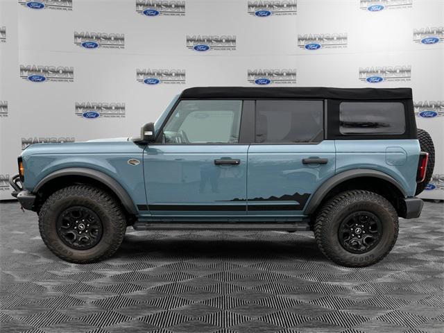 used 2022 Ford Bronco car, priced at $47,885