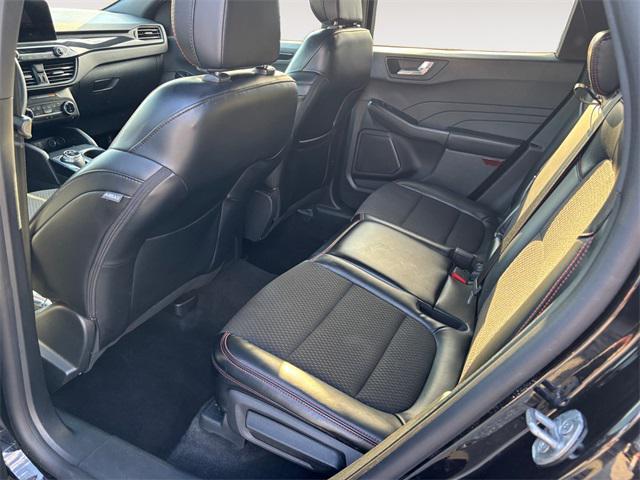 used 2025 Ford Escape car, priced at $27,534