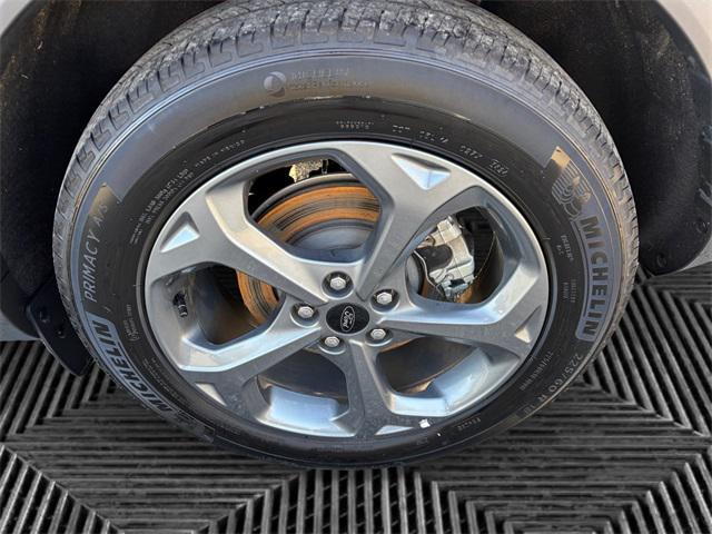used 2025 Ford Escape car, priced at $27,534