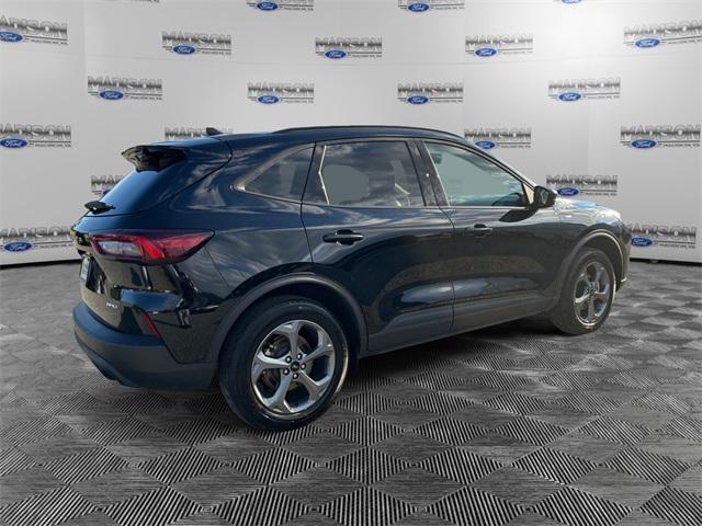 used 2025 Ford Escape car, priced at $27,534