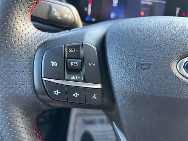 used 2025 Ford Escape car, priced at $27,534