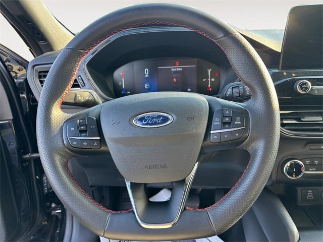 used 2025 Ford Escape car, priced at $27,534