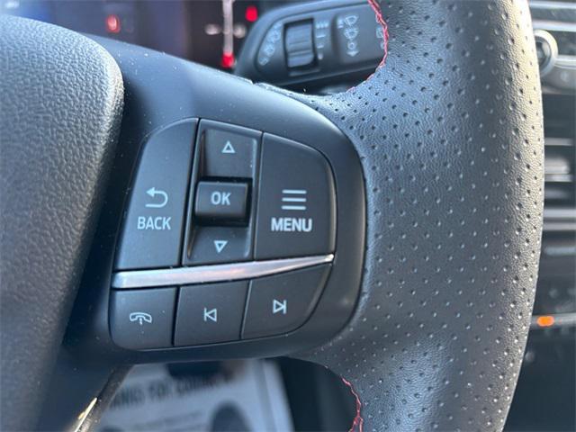 used 2025 Ford Escape car, priced at $27,534