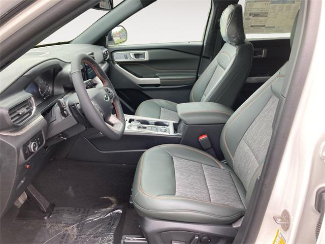 used 2024 Ford Explorer car, priced at $48,491