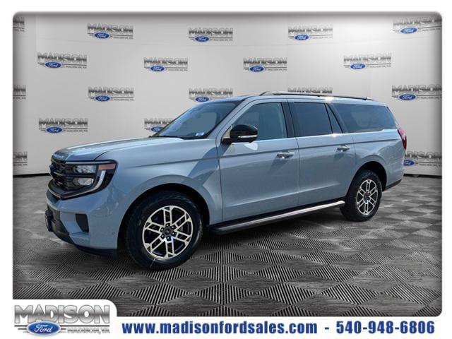 new 2025 Ford Expedition Max car, priced at $76,260