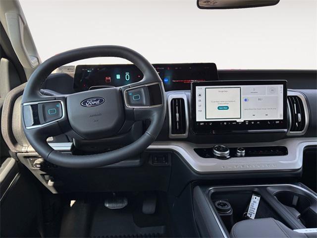 new 2025 Ford Expedition Max car, priced at $76,260