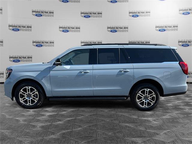 new 2025 Ford Expedition Max car, priced at $76,260