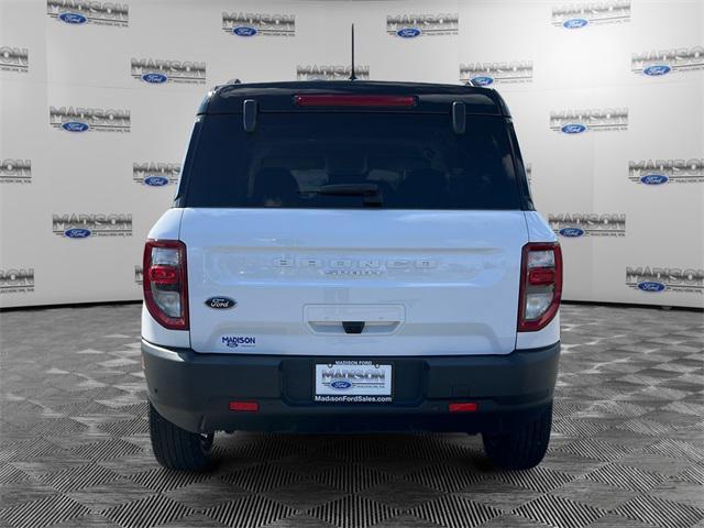 used 2021 Ford Bronco Sport car, priced at $32,485