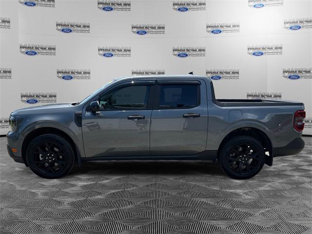 used 2024 Ford Maverick car