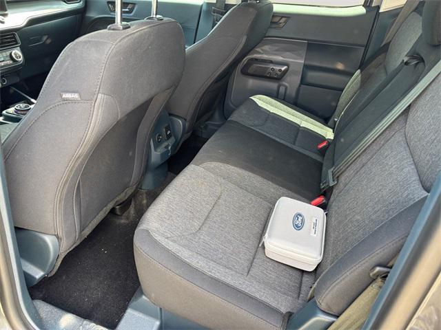 used 2024 Ford Maverick car
