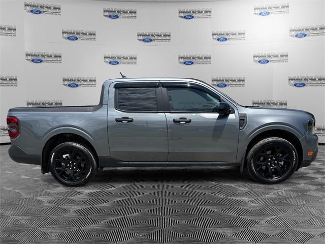 used 2024 Ford Maverick car