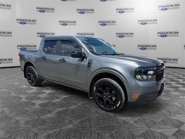 used 2024 Ford Maverick car