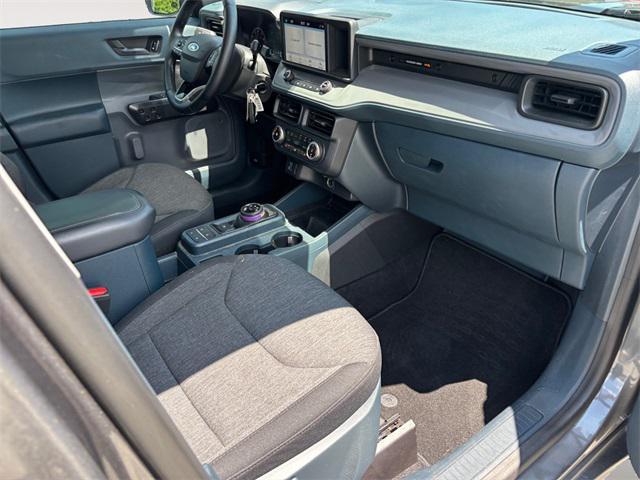 used 2024 Ford Maverick car