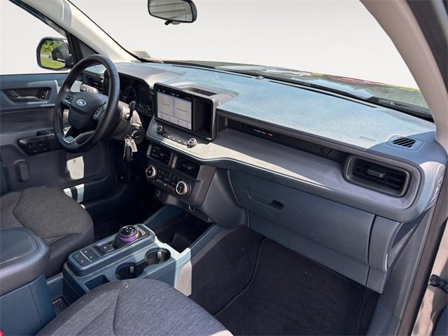 used 2024 Ford Maverick car