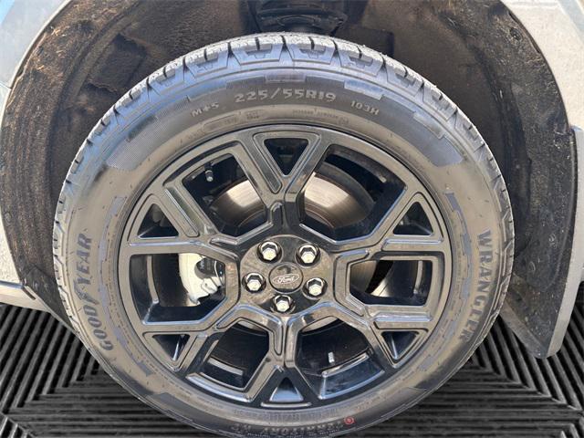 used 2024 Ford Maverick car