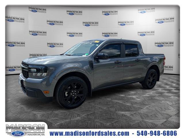 used 2024 Ford Maverick car