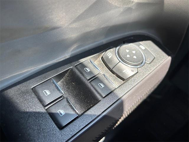 used 2024 Ford Maverick car