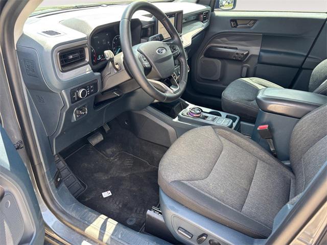 used 2024 Ford Maverick car
