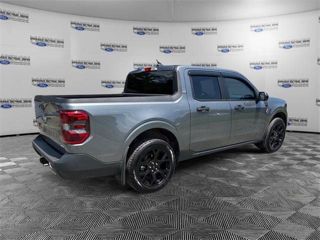used 2024 Ford Maverick car