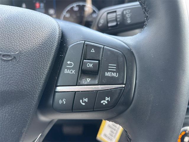 used 2024 Ford Maverick car