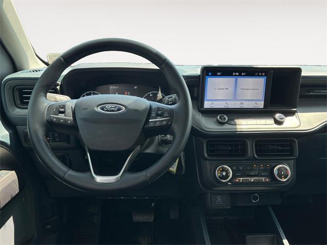 used 2024 Ford Maverick car